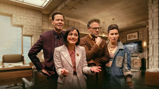 Mesmo sendo mais curtas, essas séries conseguem entregar narrativas intensas e cheias de personalidade  (Imagem: Reprodução Digital | Apple TV)