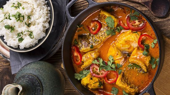 Moqueca de peixe (Imagem: hlphoto | Shutterstock)