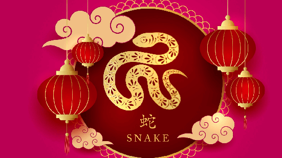 O signo da Serpente é conhecido por sua astúcia e sabedoria (Imagem: John Hong | Shutterstock)