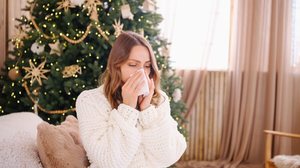 As alergias são mais comuns durante o fim de ano (Imagem: reddish | Shutterstock)