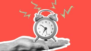 A síndrome da pressa pode afetar a saúde física e mental (Imagem: Billion Photos | Shutterstock)