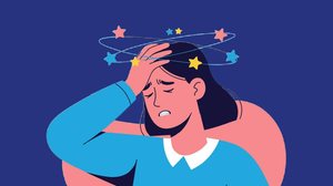 A síndrome vasovagal pode ser desencadeada por fatores como desidratação, calor e emoções intensas (Imagem: Mahmudul Nafi | Shutterstock)