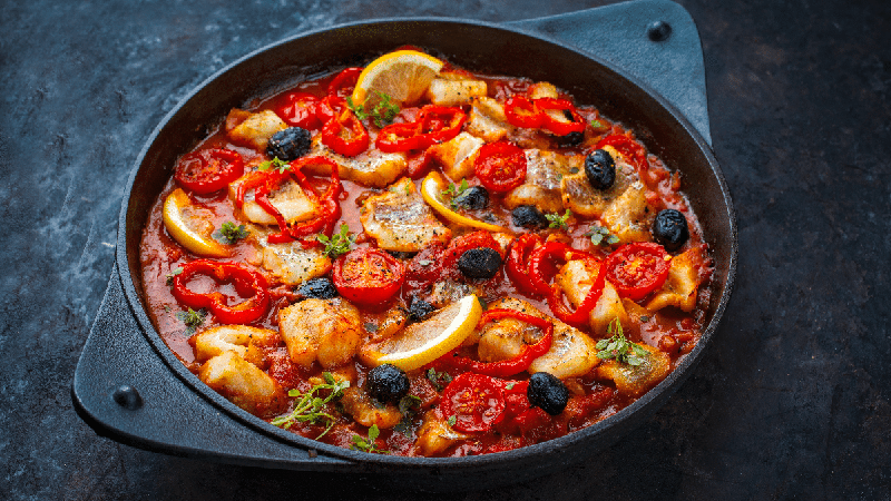 Só faz peixe empanado? Conheça 5 receitas saudáveis para variar o almoço