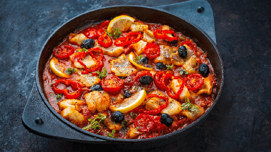 Só faz peixe empanado? Conheça 5 receitas saudáveis para variar o almoço