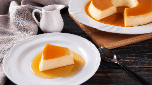 Pudim de leite condensado (Imagem: flanovais | Shutterstock)