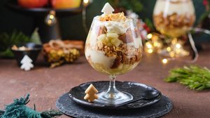 Trifle natalino (Imagem: Stock_photografer | Shutterstock)