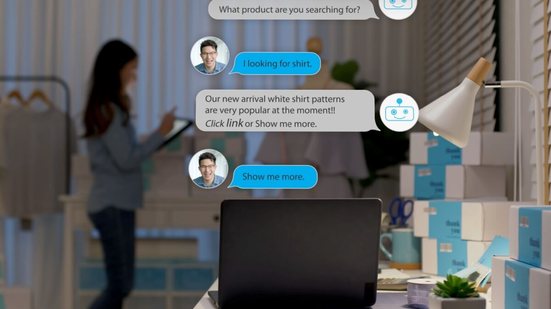 Confusão entre social selling e pré-qualificação  tem levado muitas empresas a automatizar processos que dependem de leitura humana (Imagem: Chay_Tee | Shutterstock)