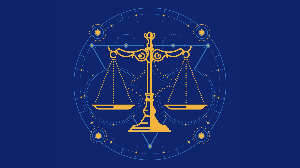 A energia de Sol em Libra poderá favorecer a reflexão sobre as relações e mostrar onde é preciso rever expectativas (Imagem: Jackie Niam | Shutterstock)