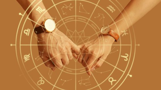 Carisma e romantismo ajudam certos signos na vida amorosa (Imagem: Pixel-Shot | Shutterstock)