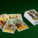 Segundo as cartas do tarot, o sábado favorecerá reconciliações e fortalecimento dos vínculos afetivos (Imagem: Alistair McDonald | Shutterstock)
