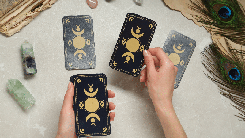 Tarot do dia: previsão para os 12 signos em 08/10/2026