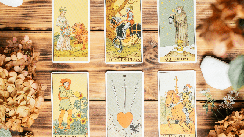 Tarot do dia: previsão para os 12 signos em 11/08/2026