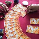 O domingo favorecerá quem conseguir confiar mais no próprio processo sem tentar controlar tudo (Imagem: Benjavisa Ruangvaree Art | Shutterstock)