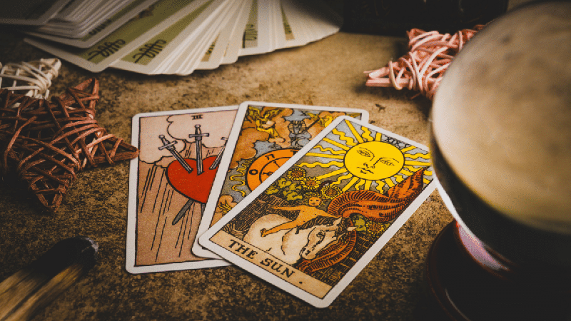 Tarot semanal: previsão para os signos de 05 a 11 de outubro de 2026