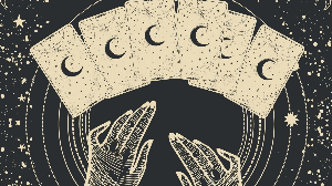 Será uma semana propícia para refletir antes de tomar decisões, reconhecer os próprios talentos e deixar para trás aquilo que não faz mais sentido (Imagem: Salomi art | Shutterstock)