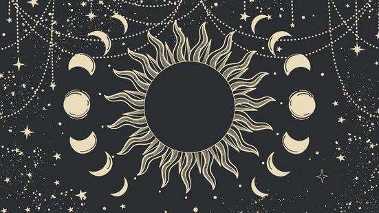 As cartas do tarot indicam uma semana de renovação, prosperidade e amadurecimento emocional (Imagem: Salomi art | Shutterstock)