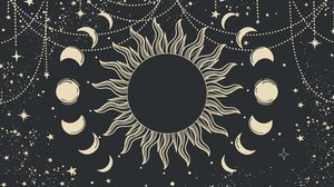 As cartas do tarot indicam uma semana de renovação, prosperidade e amadurecimento emocional (Imagem: Salomi art | Shutterstock)