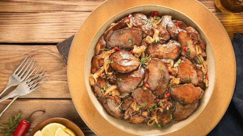 Tem fígado em casa? Aprenda 5 receitas práticas e saudáveis para o almoço