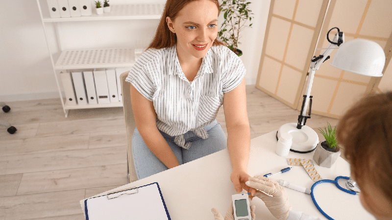 Teve diabetes gestacional? Veja os cuidados que precisam continuar depois do parto