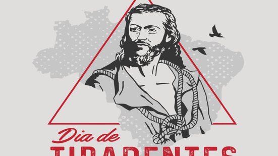 Filmes brasileiros retratam a Inconfidência Mineira e a história de Tiradentes (Imagem: DanielaJGraphics | Shutterstock)