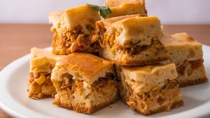 Torta de frango (Imagem: DihandraPinheiro | Shutterstock)
