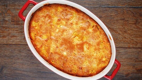 Torta de palmito de liquidificador (Imagem: BaseZab | Shutterstock)