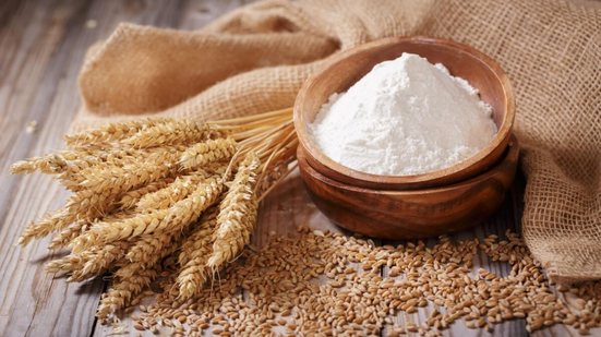 O trigo e o glúten não são iguais (Imagem: Nitr | Shutterstock)