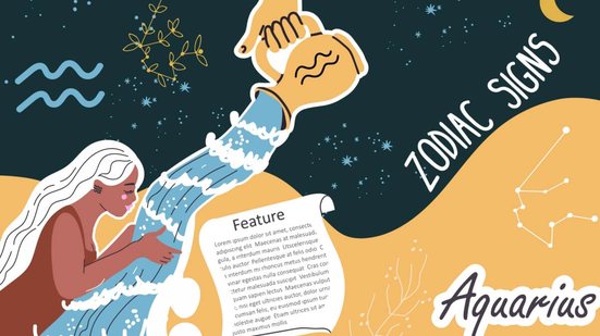 A grande união planetária em Aquário exige a quebra de padrões antigos para o nascimento do novo (Imagem: NataLyaroArt | Shutterstock)