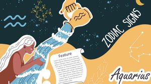 A grande união planetária em Aquário exige a quebra de padrões antigos para o nascimento do novo (Imagem: NataLyaroArt | Shutterstock)