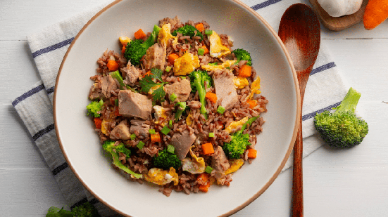Veja 5 receitas de almoço saudável para quem tem diabetes