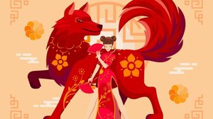 A pessoa nascida no signo do Cachorro é extremamente criativa (Imagem: Jiw Ingka | Shutterstock)