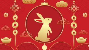 Os nativos do signo do Coelho têm uma espiritualidade intensa (Imagem: TWINS DESIGN STUDIO | Shutterstock)