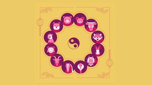 Julho trará a energia da Cabra para os signos do Horóscopo Chinês (Imagem: momo design | Shutterstock)