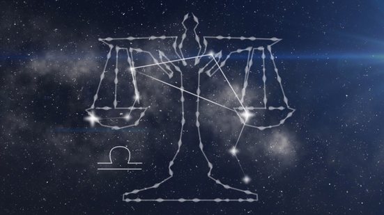 Outubro será um mês favorável para o nativo de Libra em certos aspectos (Imagem: vectorfusionart | Shutterstock)