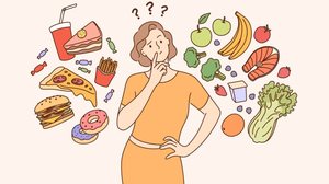 A alimentação pode acelerar o relógio biológico (Imagem: Vectorium | Shutterstock)