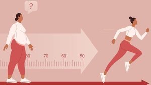 A corrida é um dos exercícios aeróbicos mais eficazes para o metabolismo de gordura (Imagem: Marina Podrez | Shutterstock)