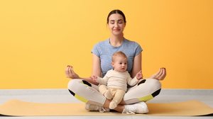 Uma maternidade sustentável exige que a mulher se reconheça como sujeito com necessidades próprias, inclusive emocionais (Imagem: Pixel-Shot | Shutterstock)