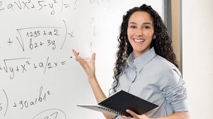 É possível aprender matemática de forma leve e divertida (Imagem: SistersStock | Shutterstock)