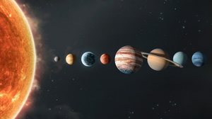 Em 2025 haverá quatro alinhamentos planetários (Imagem: Vadim Sadovski | Shutterstock)