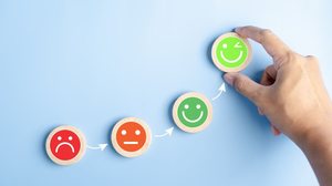 Soluções instantâneas para anestesiar o mal-estar não resolvem o problema (Imagem: MMD Creative | Shutterstock)