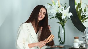 Cuidados simples ajudam a recuperar a saúde do cabelo (Imagem: Pixel-Shot | Shutterstock)