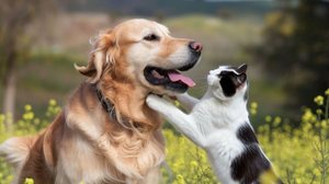 O mês de março é voltado ao combate às verminoses e às doenças gastrointestinais nos pets (Imagem: VisualMosaic | Shutterstock)