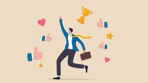 O love bombing também pode acontecer nas relações de trabalho (Imagem: eamesBot | Shutterstock)