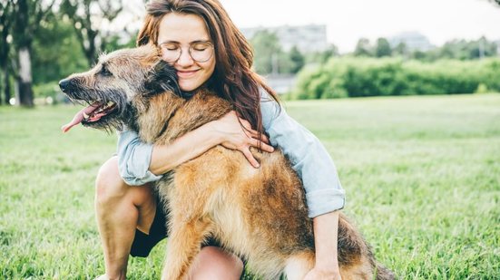 Animais idosos precisam de cuidados especiais (Imagem: Mariia Korneeva | Shutterstock)