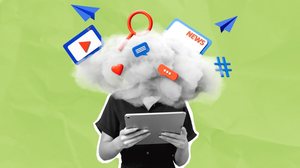 Manter-se conectado o tempo todo pode afetar negativamente a saúde do cérebro (Imagem: ImageFlow | Shutterstock)