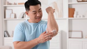 A pele de quem tem diabetes precisa de cuidados especiais (Imagem: New Africa | Shutterstock)