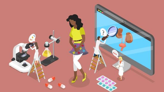 Segurar o xixi por muito tempo pode gerar problemas urinários e necessidade de tratamento médico (Imagem: TarikVision | Shutterstock)