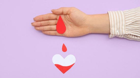 A doação de sangue é um gesto de solidariedade e pode salvar vidas (Imagem: Pixel-Shot | Shutterstock)