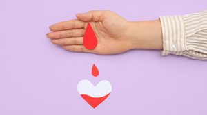 A doação de sangue é um gesto de solidariedade e pode salvar vidas (Imagem: Pixel-Shot | Shutterstock)
