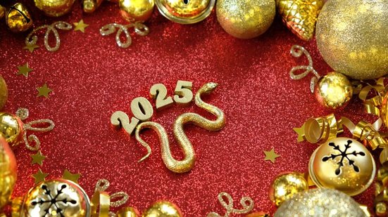 O Horóscopo Chinês revela que o animal de 2025 será símbolo de transformação e equilíbrio (Imagem: ju_see | Shutterstock)